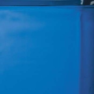 Liner azul rectangular gran resistencia - 730x375cm para piscinas Gre. FPROV730GR