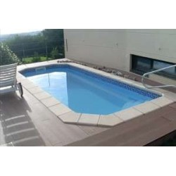 Cobertor solar Piscina BabyPool - Europa Piscinas. COBSOLBAB