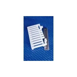 Kit terminal rejilla longitudinal 295mm Astralpool. 16066