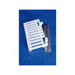 Kit terminal rejilla longitudinal 345mm Astralpool. 16067