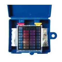 ESTUCHE ANALIZADOR CLORO Y PH LOW RANG. 03253
