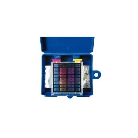 ESTUCHE ANALIZADOR CLORO Y PH LOW RANG. 03253