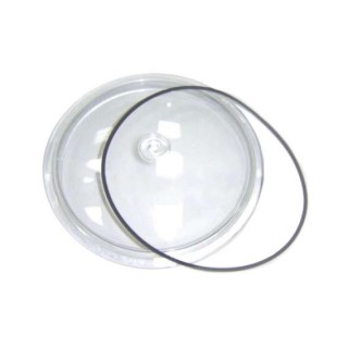 Tapa transparente D.220 + Junta Astralpool. 4404190303