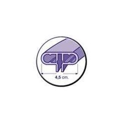 Perfiles extursionados para piscina Dreampool Gre. PPR652