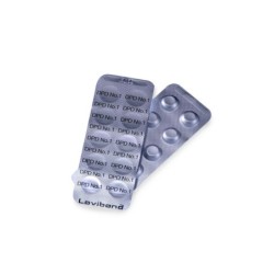 TAB PHMB (BLUCIL) 250 UN. 11824