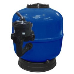 Filtro de poliester laminado D.350 azul de Astralpool. 08076ANFI61A