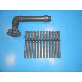 CONJUNTO COLECTOR D.950 ASTRALPOOL. 4404010226