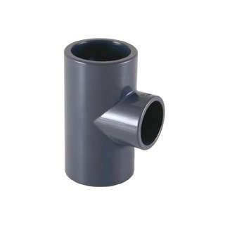 TE REDUCIDA 90o PVC encolar D. 63 x 25 ASTRALPOOL. 01827