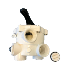 Válvula selectora 1 1/2" Ocean V6 TODO ROSCADO Praher. 03130753