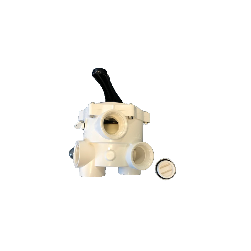 Válvula selectora 1 1/2" Ocean V6 TODO ROSCADO Praher. 03130753