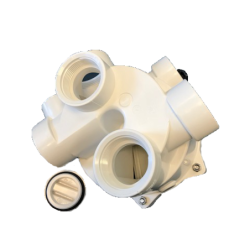 Válvula selectora 1 1/2" Ocean V6 TODO ROSCADO Praher. 03130753