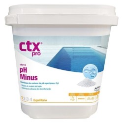 CTX 10 MINORADOR PH 1,5KG - ENVASE CUADRADO. 03105 - 20UD