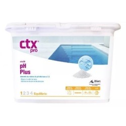 CTX 20 Incrementador de pH 1kg. 16723 - 20 UD