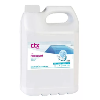 CTX 41 FLOCULANTE LIQUIDO 5LT. 03117 - 4 UD