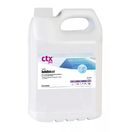 CTX 800 INHIBICAL INHIBIDOR ANTICAL 5LT. 20265 - 4 UD