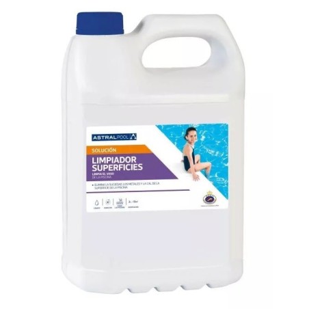 DESINCRUSTANTE EXTRA 5 L. ASTRALPOOL. 11391 4 UD