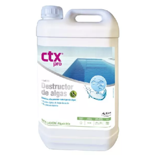 8 UD CTX 575. Destructor de algas 3L. 71654P