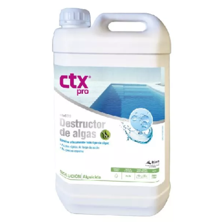 8 UD CTX 575. Destructor de algas 3L. 71654P