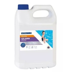 GELAMIN - DESINCRUSTANTE EN GEL 5 L. 15987 4 UD