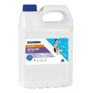 DESINCRUSTANTE EN GEL ESPECIAL LINEA DE FLOTACION 5 L. 40932 4 UD
