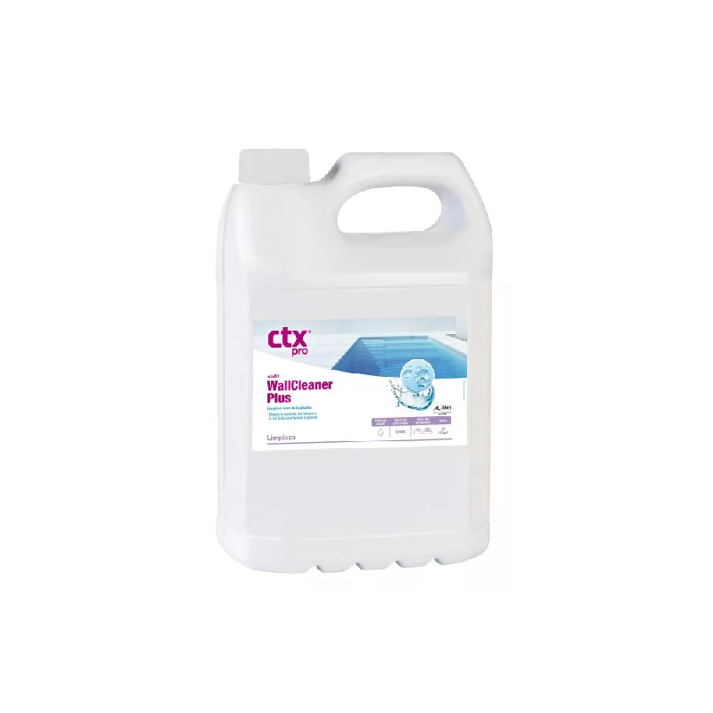 CTX 51 WallCleaner Plus 5l desincrustante. 03124 - 4 UD