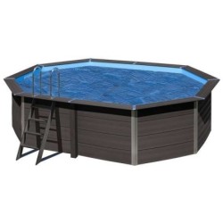 Cubierta isotérmica piscina composite 685 x 315 Gre. CVKPCO80