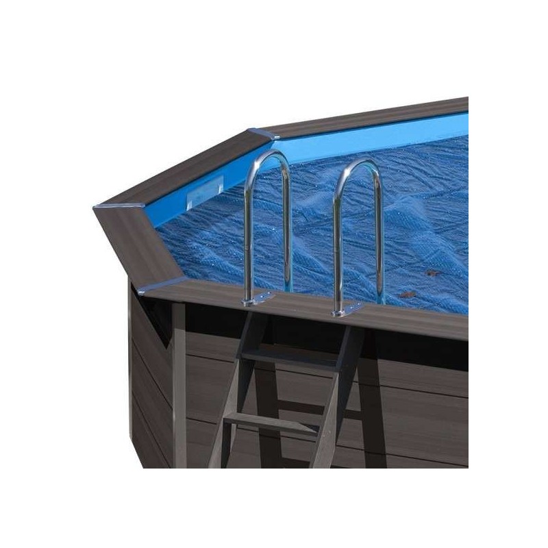 Cubierta isotérmica piscina composite 618 x 338 Gre. CVKPCO66