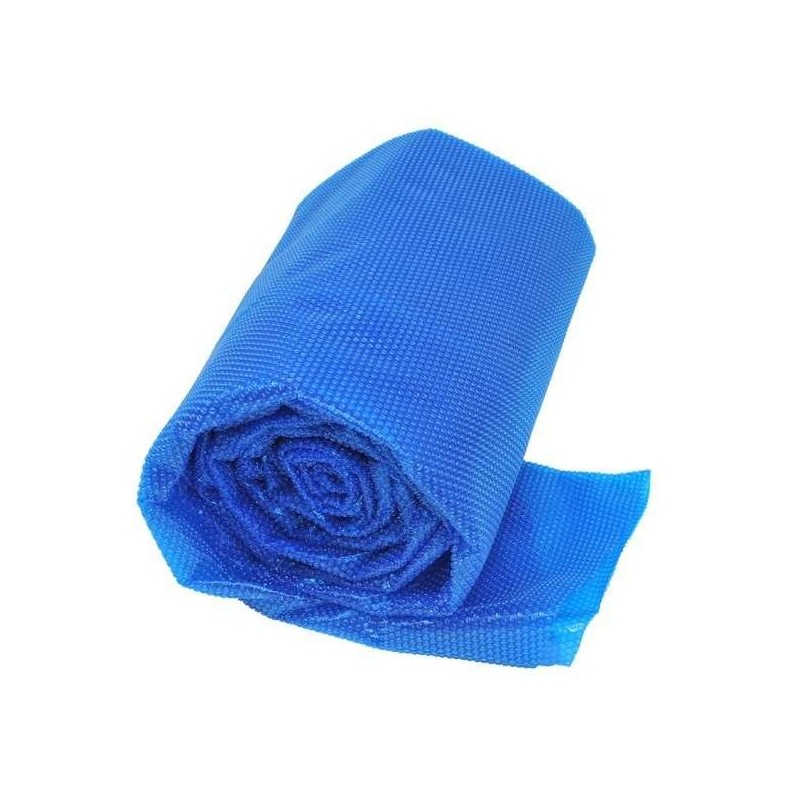 Cubierta isotérmica piscina acero 730 x 370 Gre. 773326