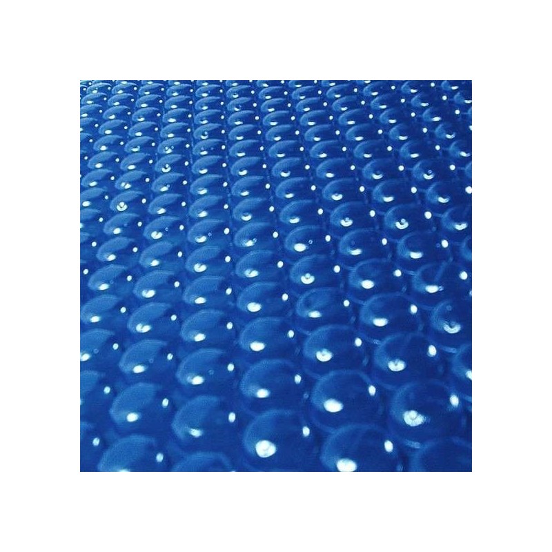 Cubierta isotérmica piscina madera redonda Ø 355 Gre. 779524