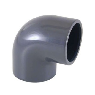 Codo PVC D.50 90 grados Cepex