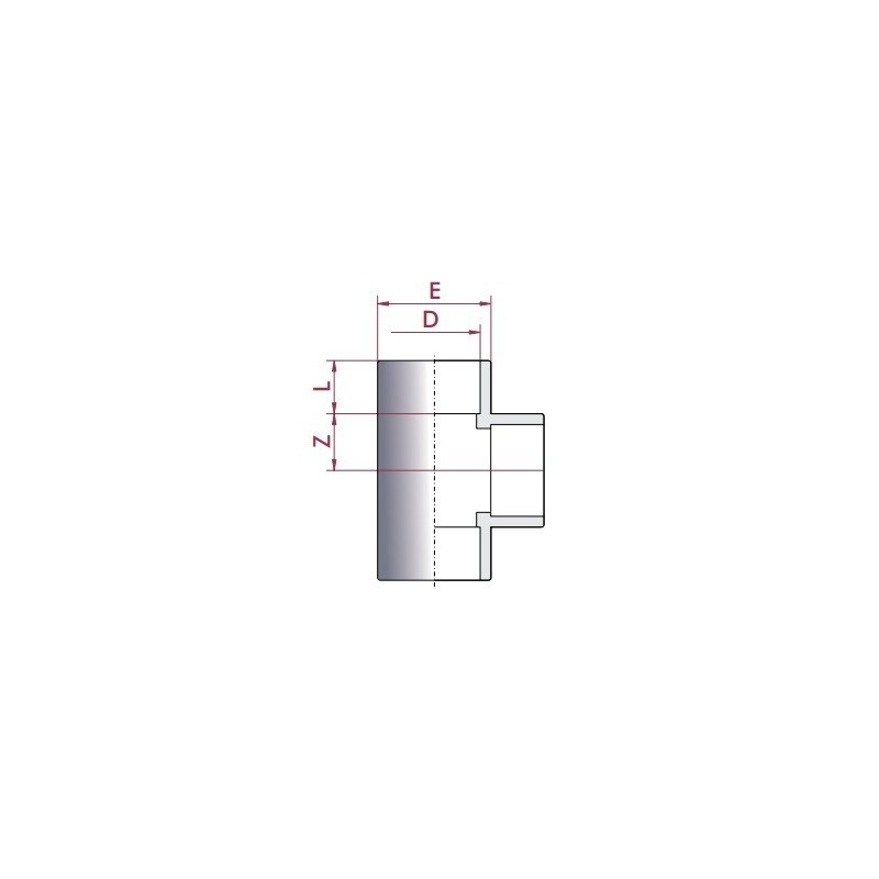 Te PVC D.50 Cepex
