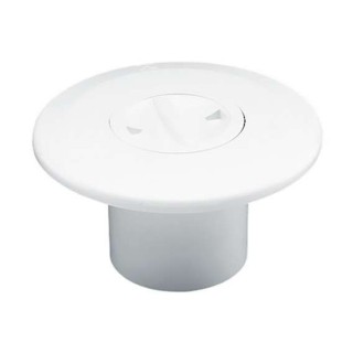Boquilla aspiración encolar Ø63 Ø50mm Astralpool. 00300