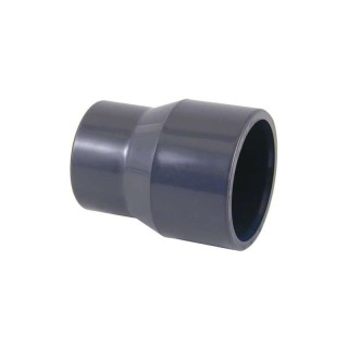 Reducción cónica PVC encolar D. 50-40x40 Cepex. 01979