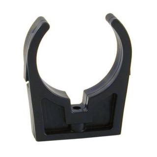 Pinza abierta abrazadera para tubo D. 50 Cepex. 02136