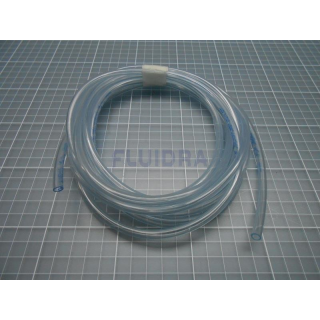 Tubo PVC transparente 4x6mm L 4m Astralpool. 4408040028
