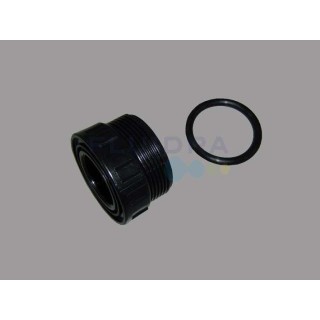 RACORD 1 1/2" + JUNTA TORICA FILTRO ASTRALPOOL. 4404040103