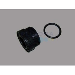RACORD 1 1/2" + JUNTA TORICA FILTRO ASTRALPOOL. 4404040103