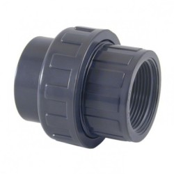 Enlace 3 piezas mixto D.63 x 2" Cepex. 02341