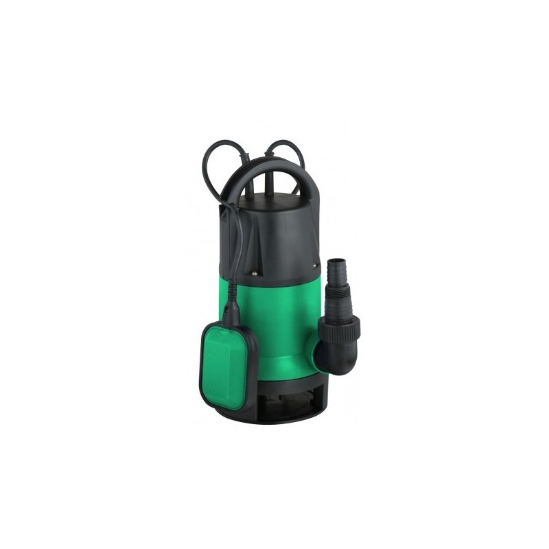 Electrobomba sumergible de achique WB 400 HIDROBEX. 204011