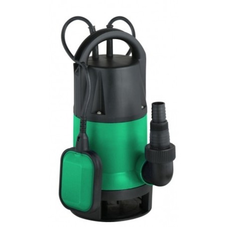 Electrobomba sumergible de achique WB 400 HIDROBEX. 204011