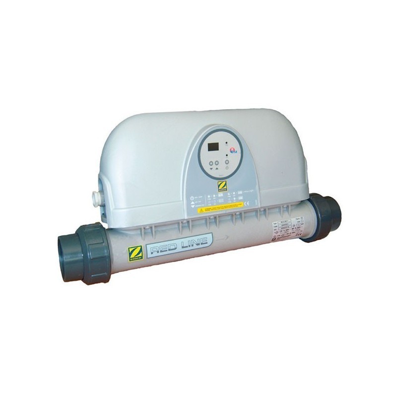 Calentador eléctrico Zodiac Red Line 3 W40RDE3