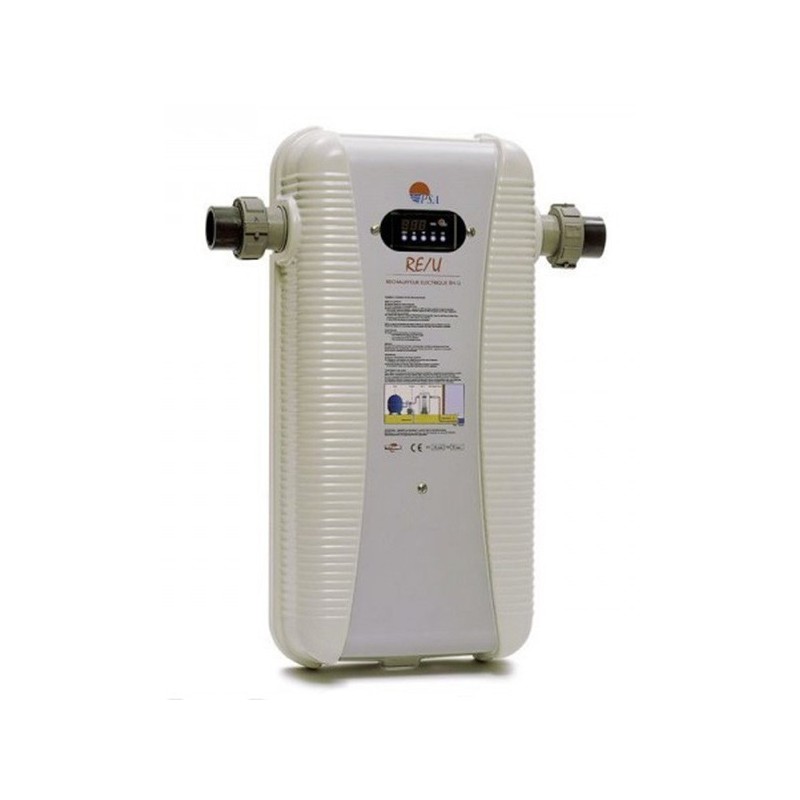 Calentador Eléctrico Zodiac RE/U 12Mono - W40TIT12M