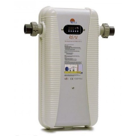 Calentador Eléctrico Zodiac RE/U 12Mono - W40TIT12M