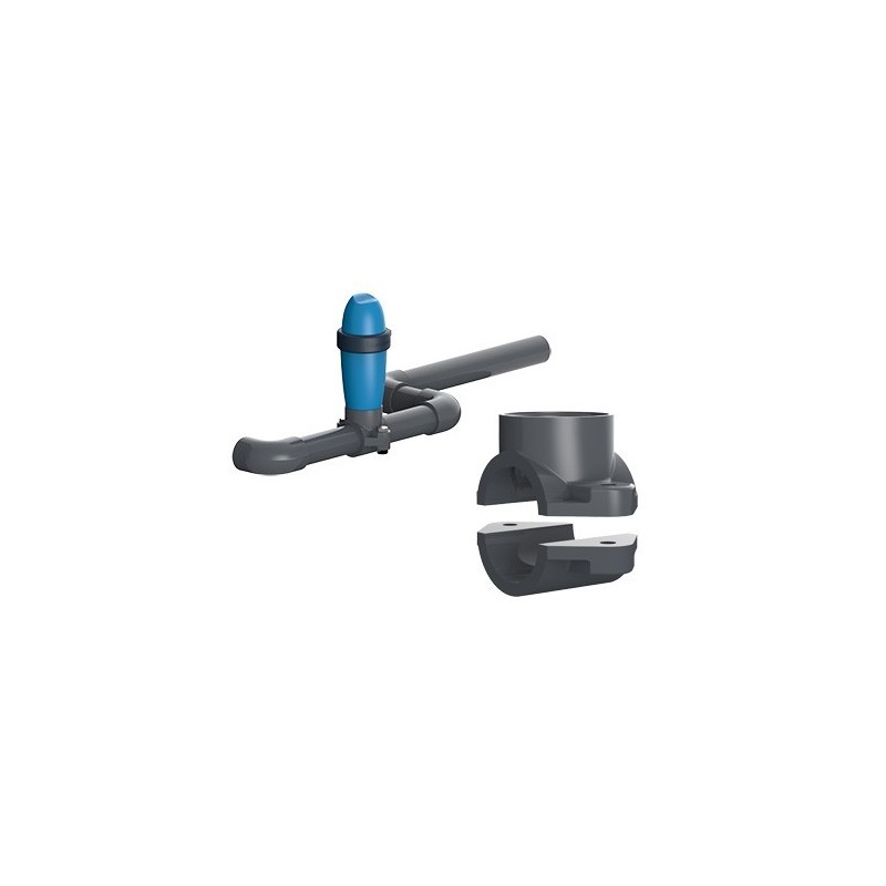 Abrazadera Blue Fit50 para Blue Connect. 7015C002