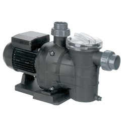 Bomba America 1 CV 230/400 V monofásica Prinze. AMF10T
