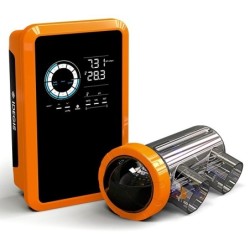 Clorador salino Idegis Tecno 2 DT2-7
