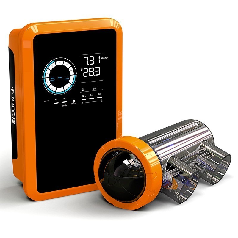 Clorador salino Idegis Tecno 2 DT2-7