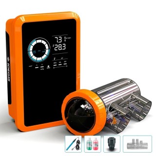Clorador salino Idegis Tecno 2 DT2-30PH