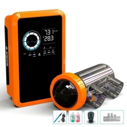 Clorador salino Idegis Tecno 2 DT2-30PH