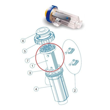 Electrodo D-10 Estandar IDEGIS. R-001